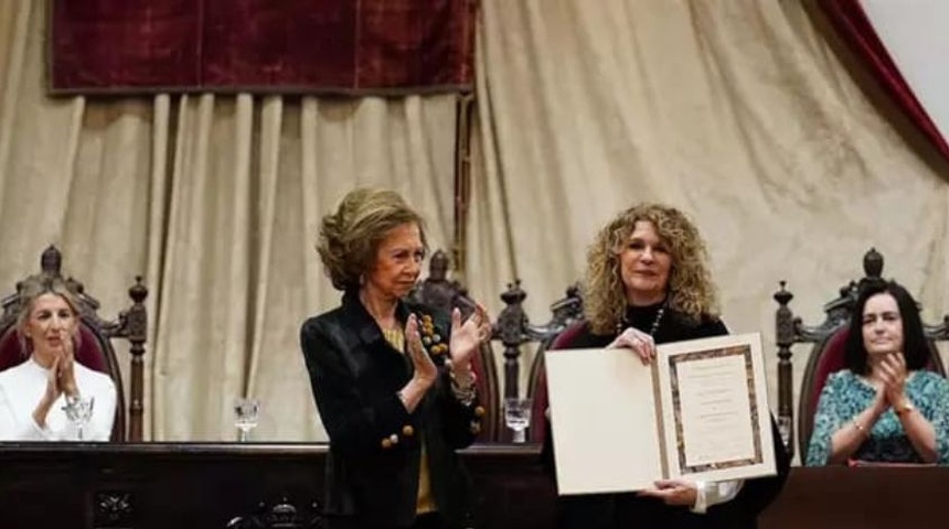 gioconda belli recibe premio poesia iberoamericana