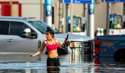 beryl deja ocho muertos en texas eeuu