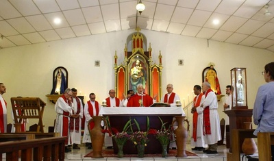 orden religiosa compañía de jesús