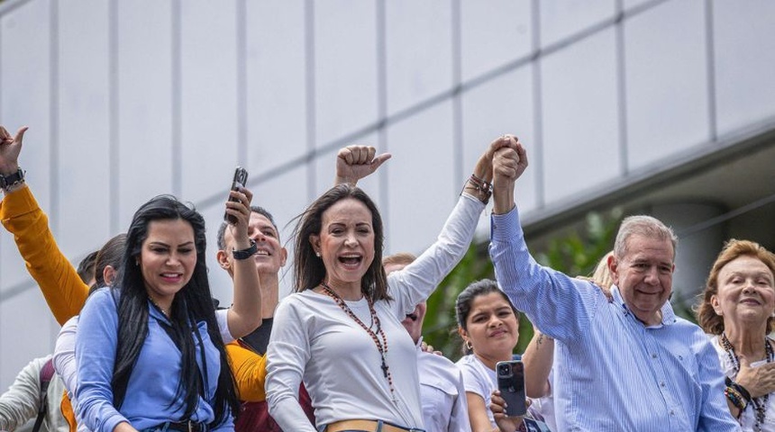 argentina reconoce ganador edmundo gonzalez venezuela