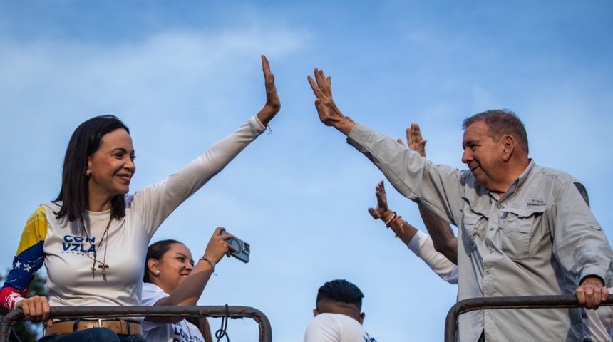 oposición nicaragua respeto voluntad popular venezuela