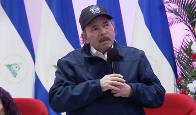 daniel ortega asombrado