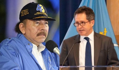 daniel ortega y la represion transnacional