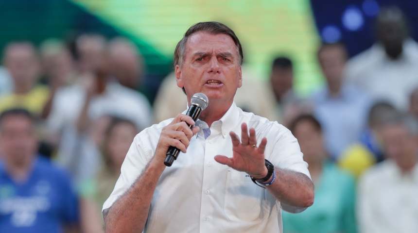 jair bolsonaro presidente de brasil