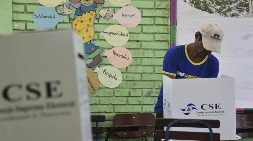 elecciones municipales nicaragua