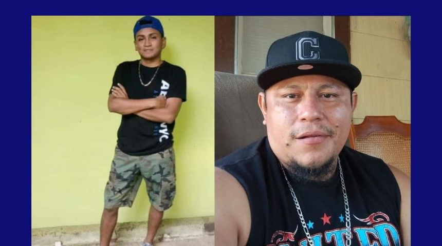 deybi medina alaniz jose ramirez garcia muertos eeuu