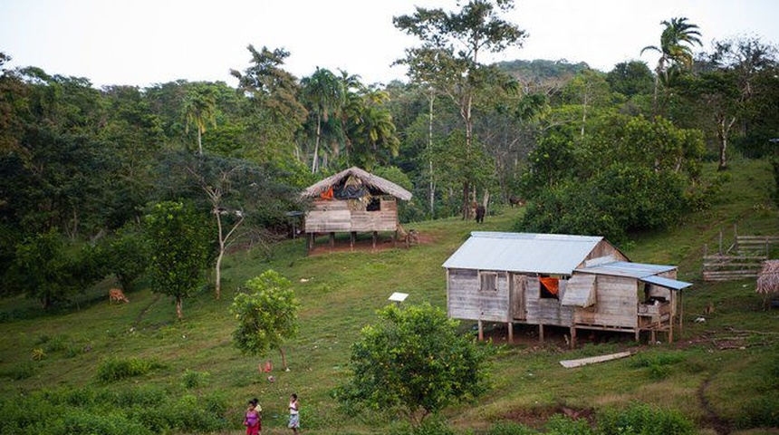 territorio comunidad habitada indigenas nicaragua