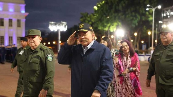 captura estado nicaragua enriquecimiento daniel ortega