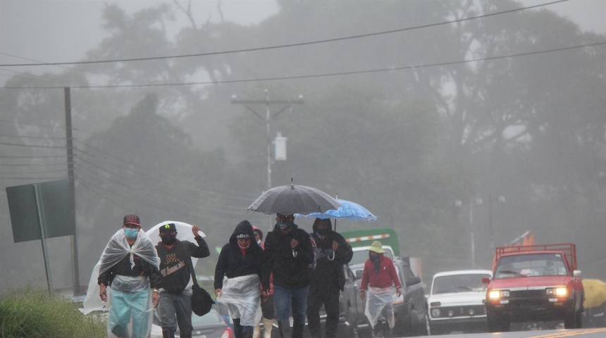 huracan ian lluvias panama