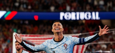 cristiano ronaldo mete gol ante croacia