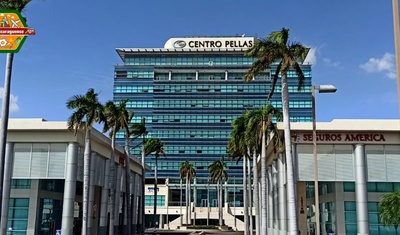 Edificio Pellas