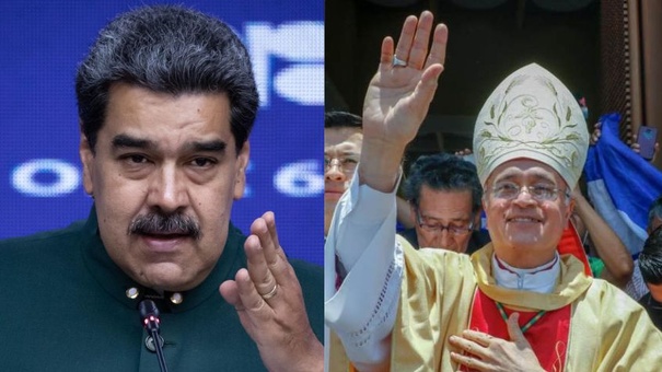 nicolas maduro dice que jesus es palestino