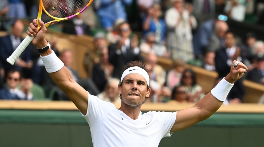 Rafael Nadal Wimbledon