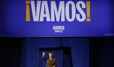 kamala harris candidata presidencia estados unidos