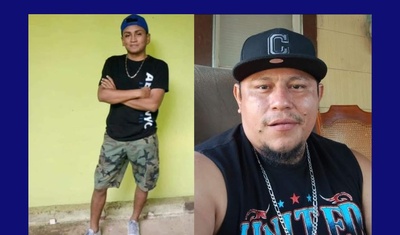 deybi medina alaniz jose ramirez garcia muertos eeuu