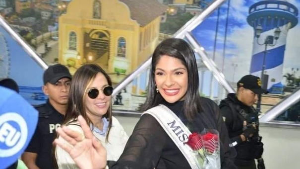 miss universo sheynnis palacios coronara miss universo ecuador 2024