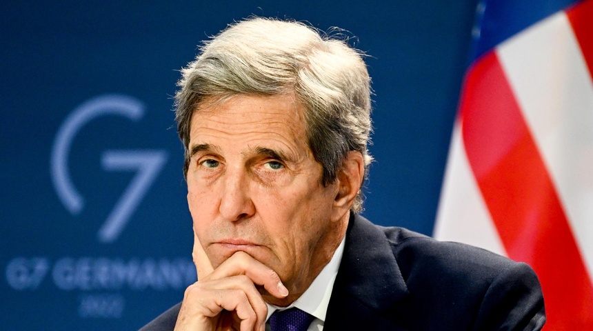 john kerry delegado clima estados unidos