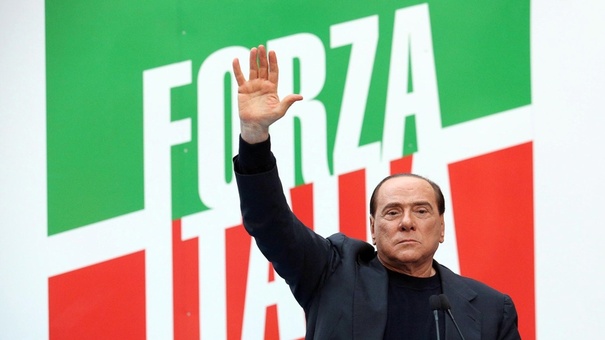 fallece silvio berlusconi italia