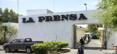 instalaciones diario la prensa nicaragua