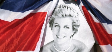 princesa diana de gales