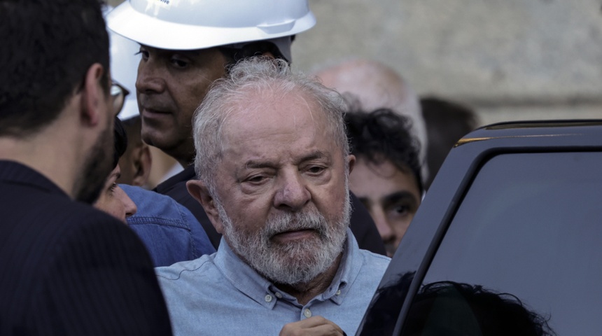 lula retira estatales del proceso de privatizacion