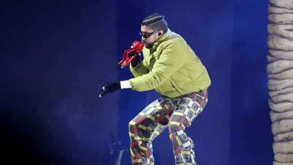 bad bunny canta festival coachella