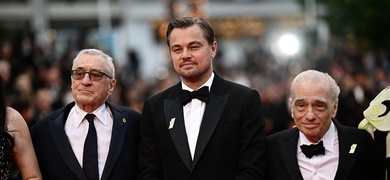 actor leonardo dicaprio cannes