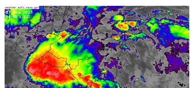 pronostico tiempo para nicaragua