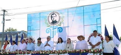 junta directiva asamblea nicaragua