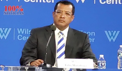 felix maradiaga congreso eeuu