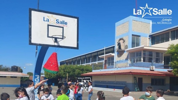 colegio la salle leon nicaragua