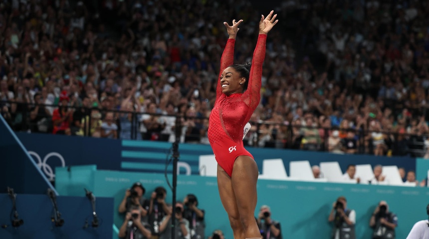 final femenina salta potro juegos olimpicos