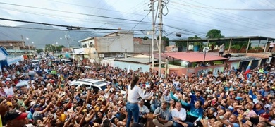 democracia en venezuela elecciones