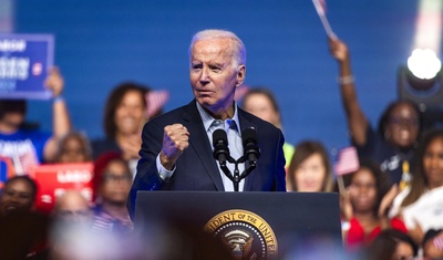 joe biden busca reeleccion presidencial eeuu