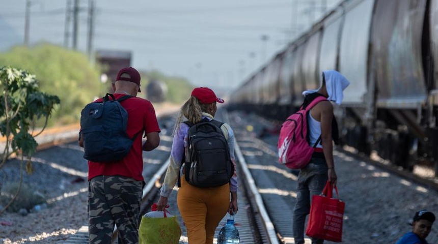 migración nicaraguense en eeuu