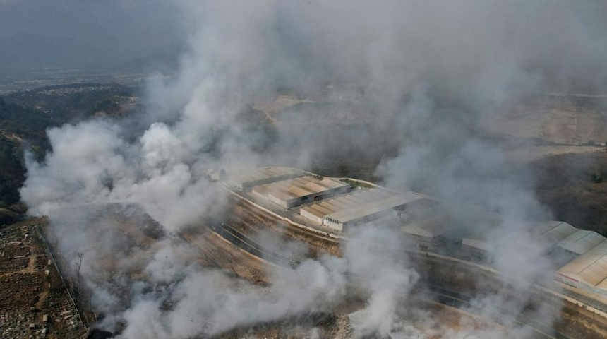 guatemala declara estado calamidad incendios forestales