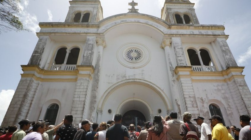 templo catolico en nicaragua