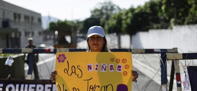 femicidios en el salvador