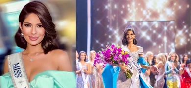 miss universo sheynnis palacios planea viaje a nicaragua