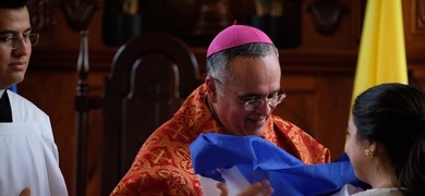 monseñor silvio baez