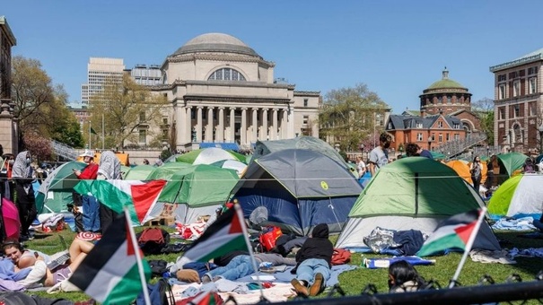 protestas propalestina universidades estados unidos