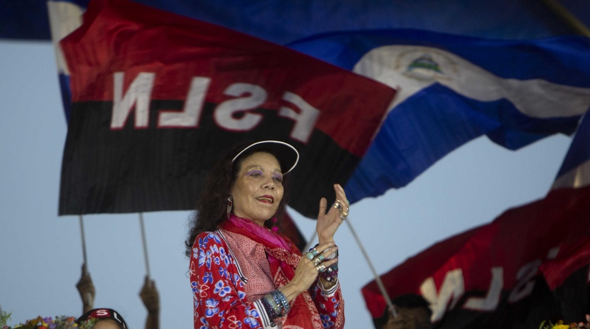 presas nicaraguenses liberadas dia mujer