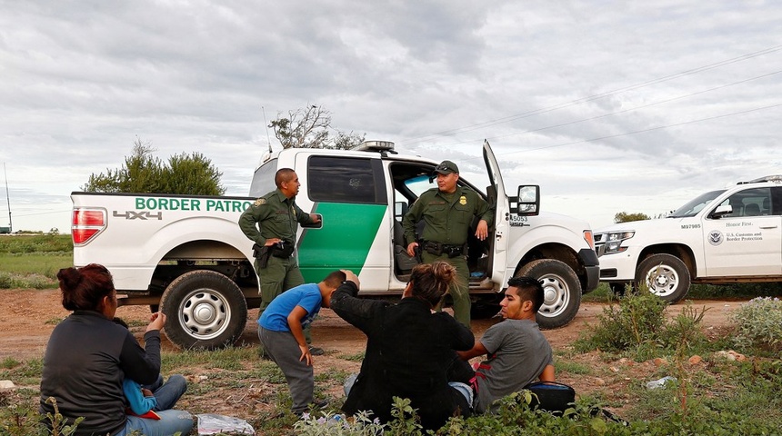 coyotes usan drones para vigilar frontera eeuu