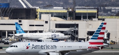 aerolinea american airlines