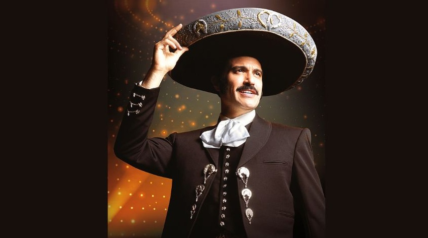 historia vicente fernandez