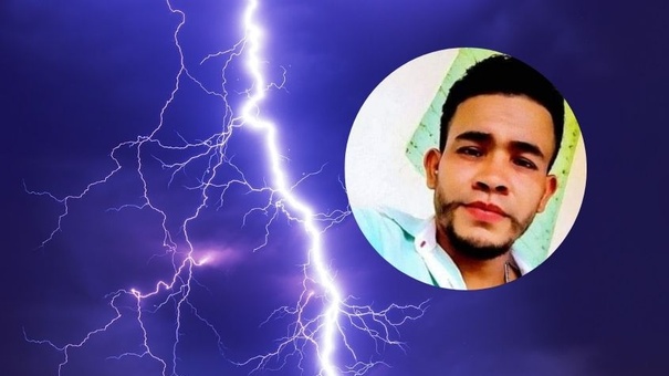 un joven nicaraguense muere en boaco por impacto de rayo