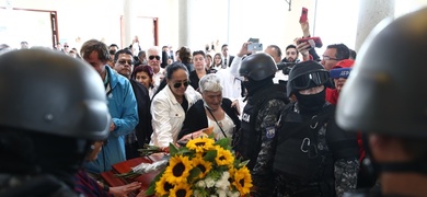 asesinato candidato presidencial fernado villavicencio