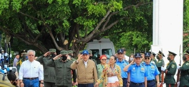 sanciones de eeuu enlistan a nicaragua como enemigos militares