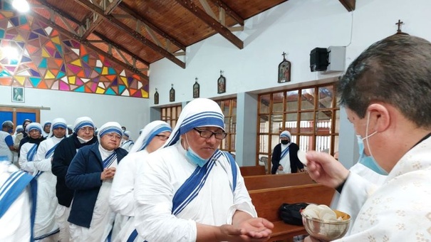 monjas caridad sor maria romero expulsadas nicaragua