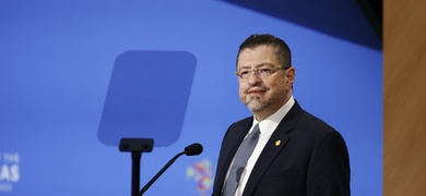 rodrigo chaves presidente de costa rica